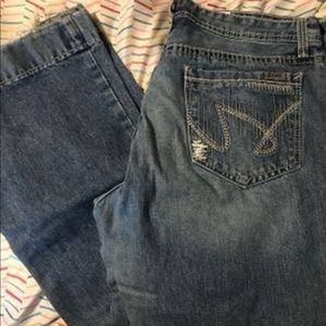 Cruel Girl Jeans
